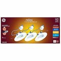 Current 9W Relax High Definition Bulb - Soft White, 3PK GE571515